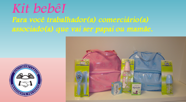 Kit Bebê.